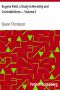 [Gutenberg 12985] • Eugene Field, a Study in Heredity and Contradictions — Volume 2